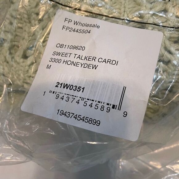 - Free People Cardigan - Picture 2 of 4